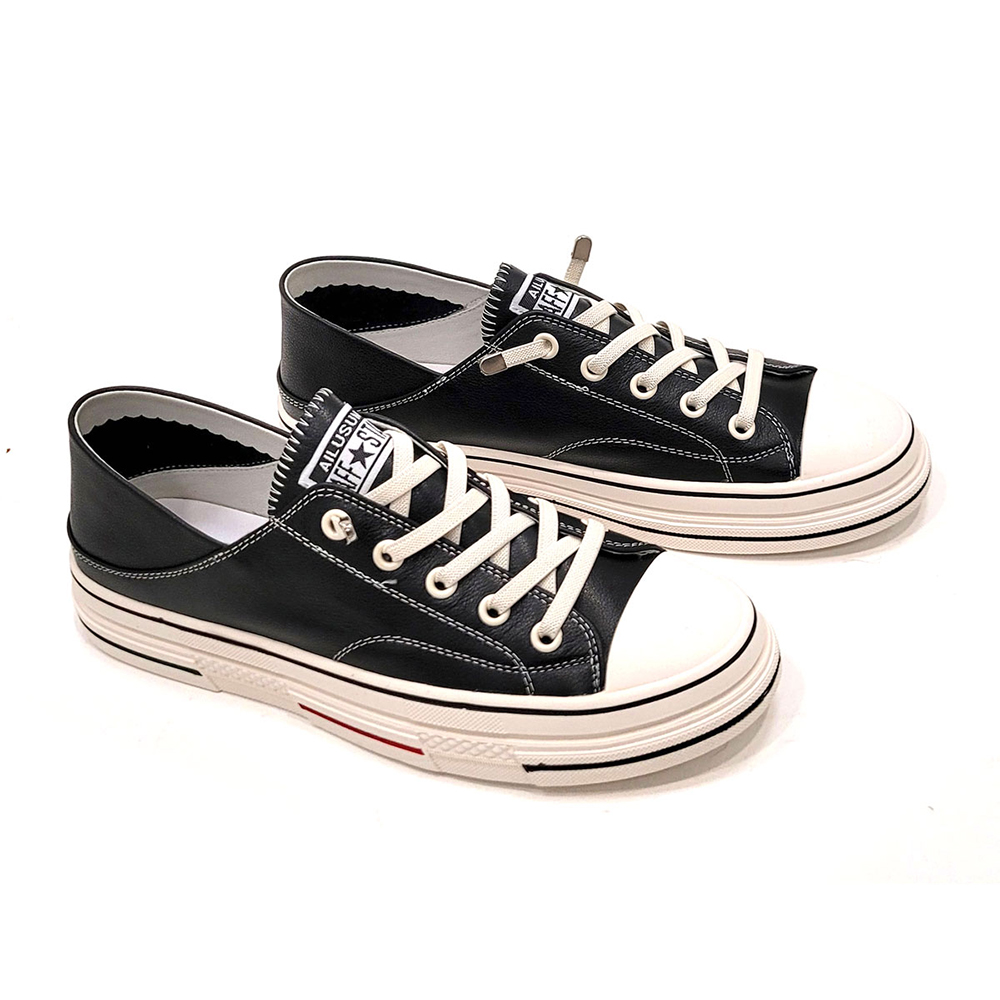 https://www.flyfoot.co.il/products/243304BLK.jpg סניקרס עור 20122