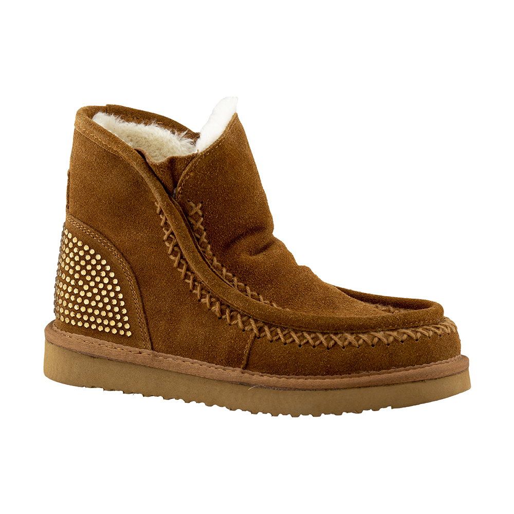 מגפון עם ניטים