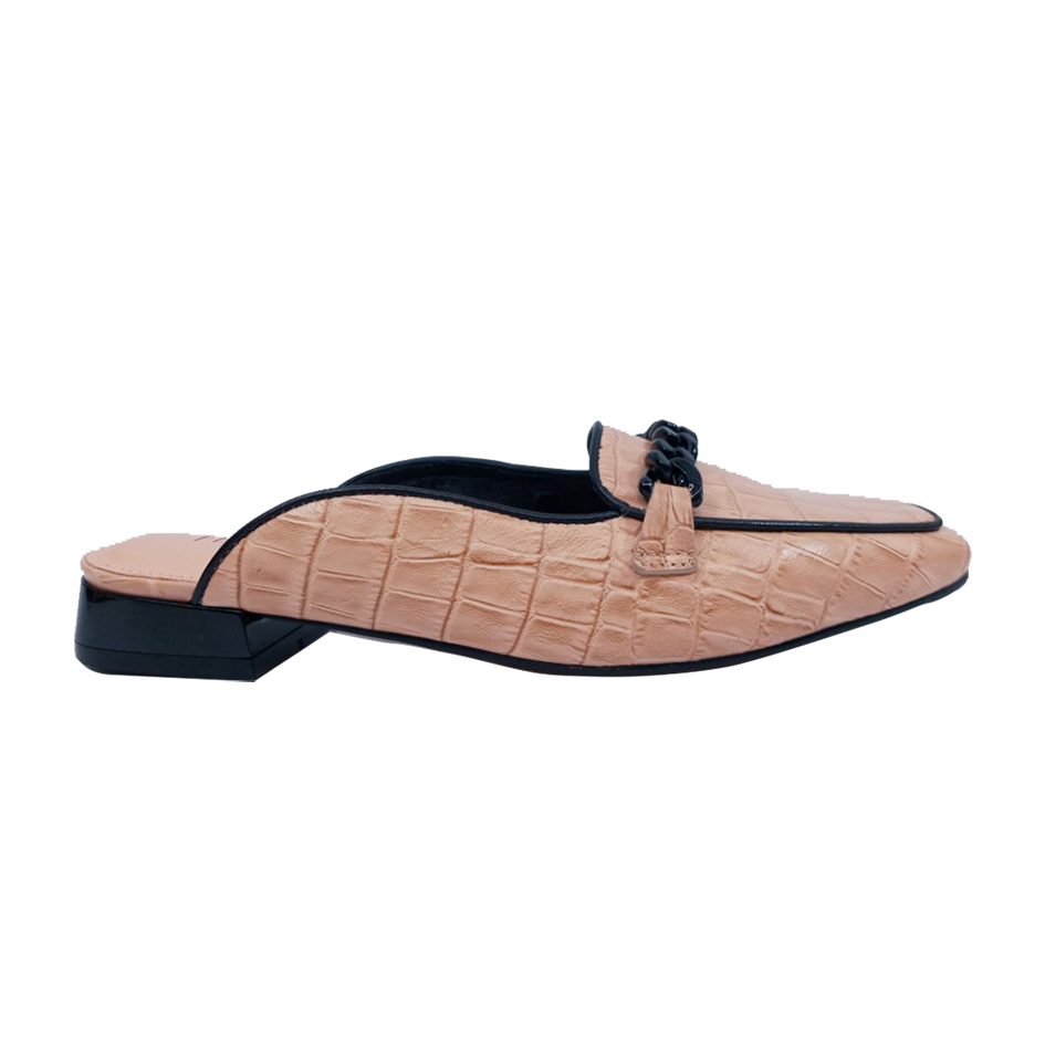 https://www.flyfoot.co.il/products/951896BGC.jpg קבקב עור עם עקב מרובע