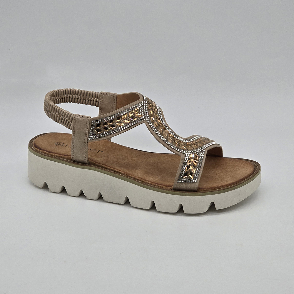 סנדלי נוחות סוליית טרקטור