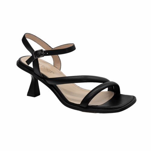 סנדלי עקב רצועות