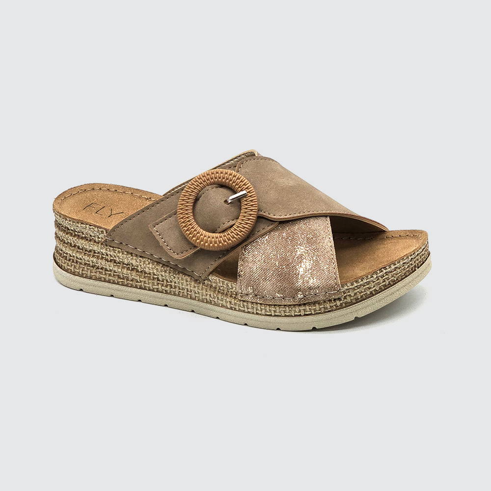 כפכפים מוצלבים