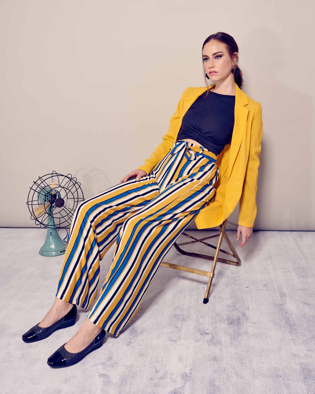 סירה רוקי בשילוב לייקרה