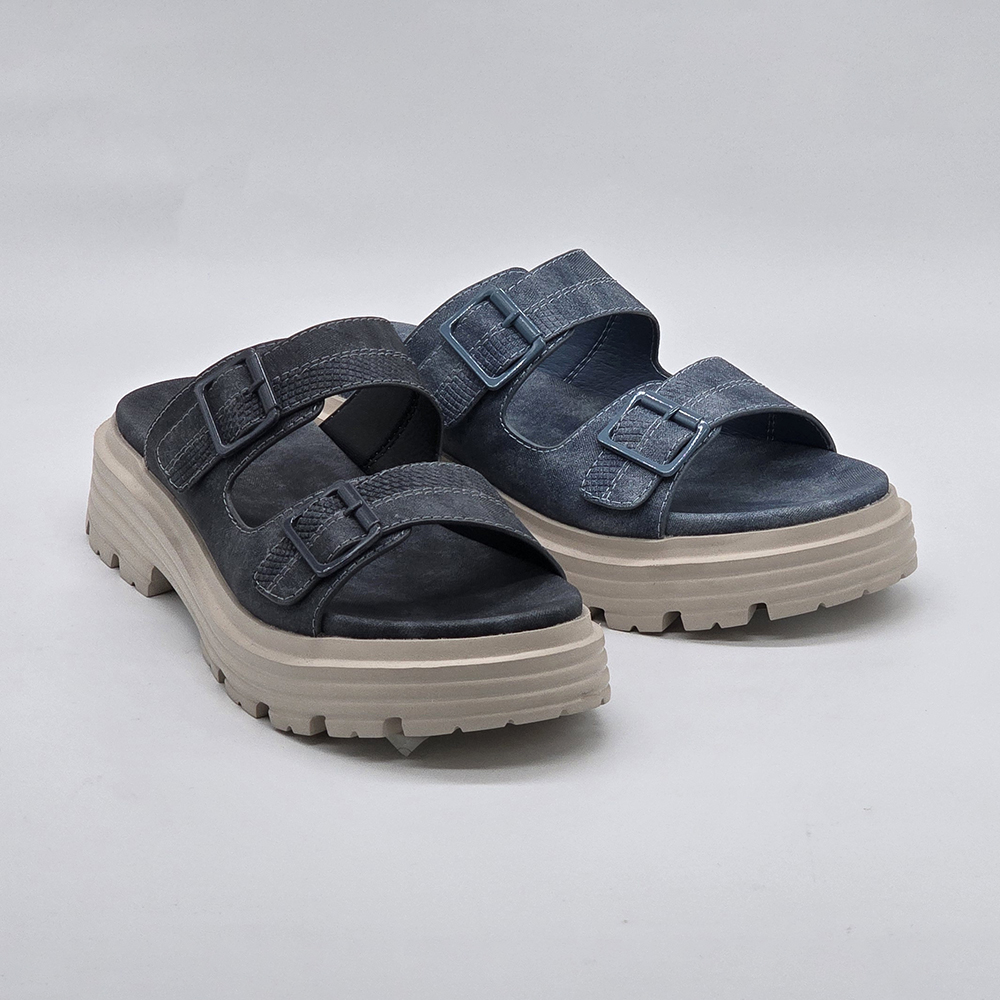 כפכף שתי רצועות סוליית טר