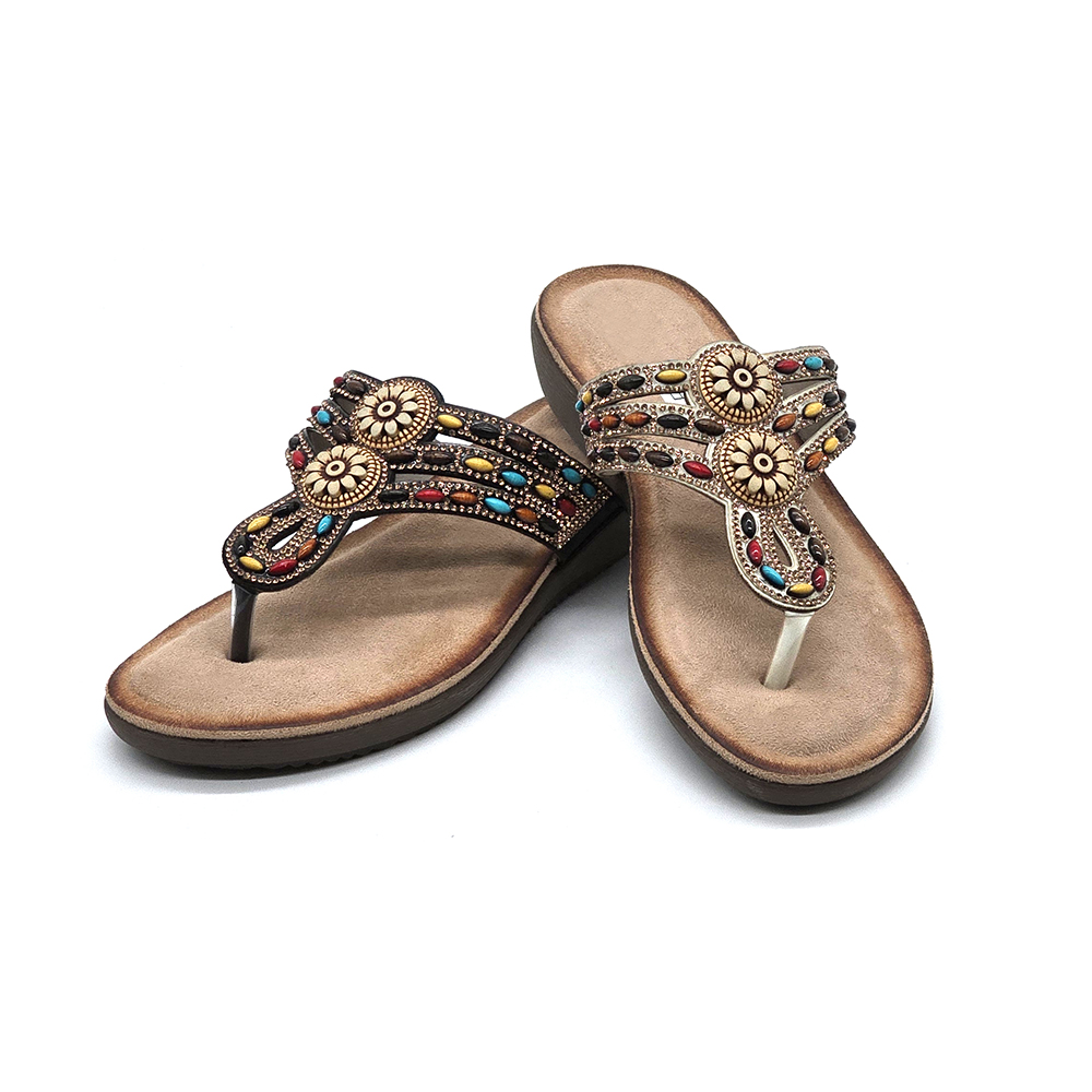 כפכף אצבע סגנון אתני