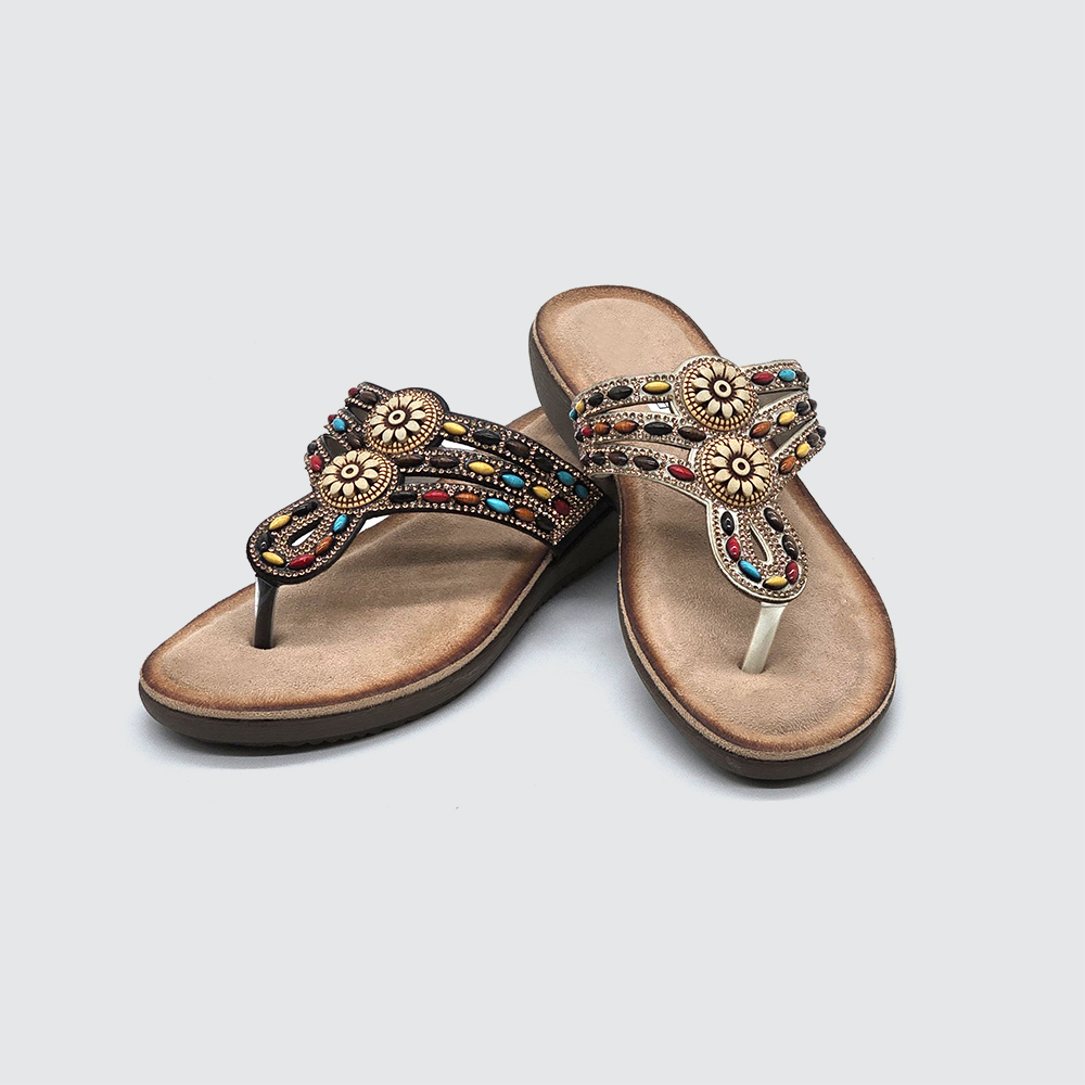 כפכף אצבע סגנון אתני