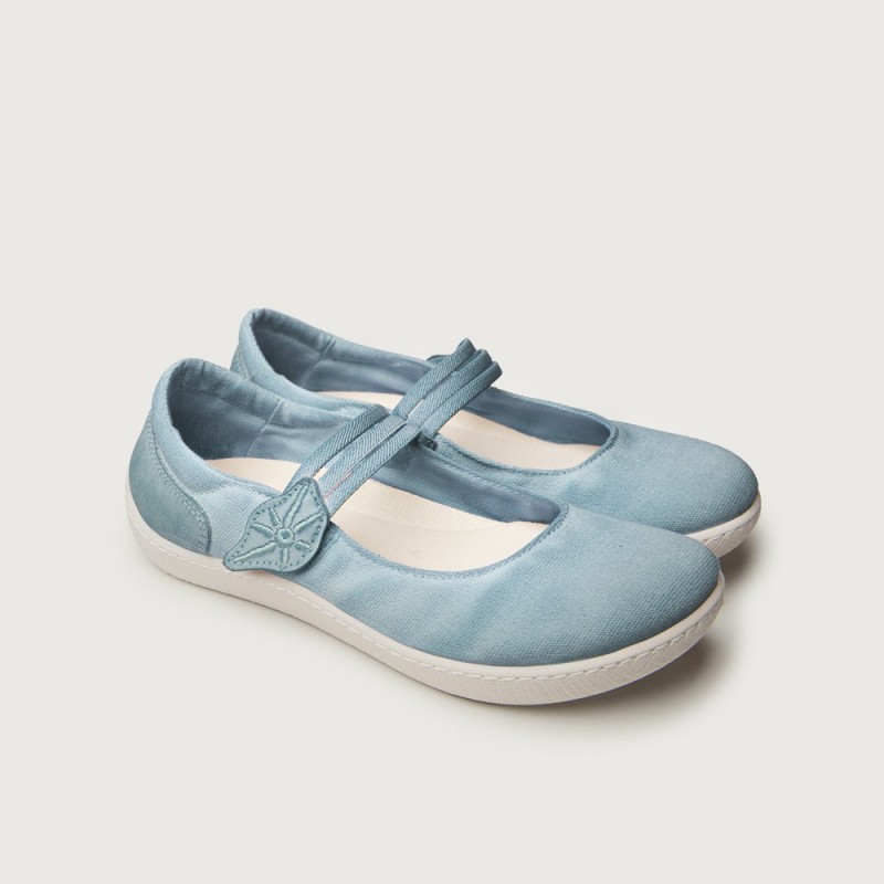 נעלי בובה ספורטיביות רצו