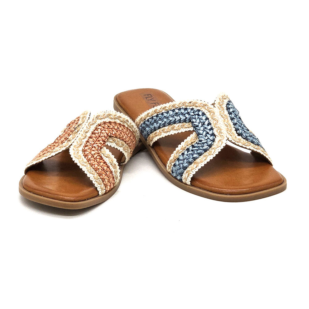 סנדל נוחות שתי רצועות פ.מ