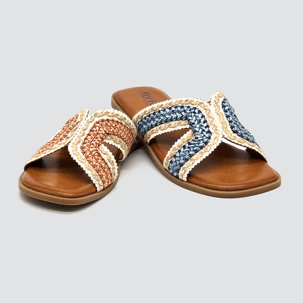 סנדל נוחות שתי רצועות פ.מ