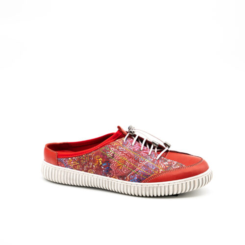 כפכף ספורטיבי שילוב טקסטו