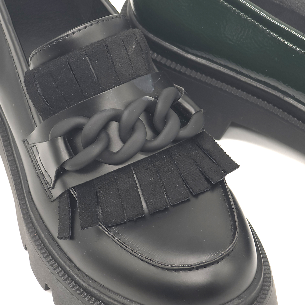 מוקסין סוליה מוגבהת