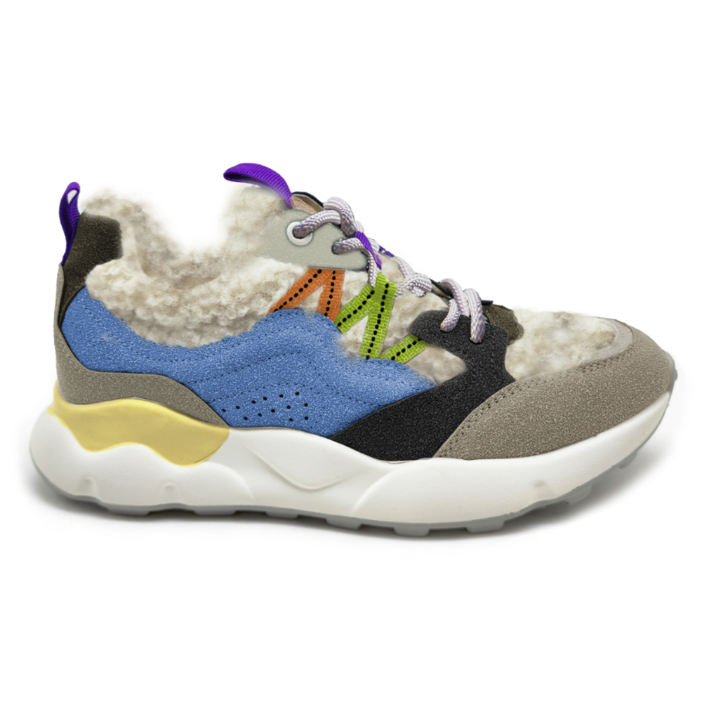 סניקרס צבעוני