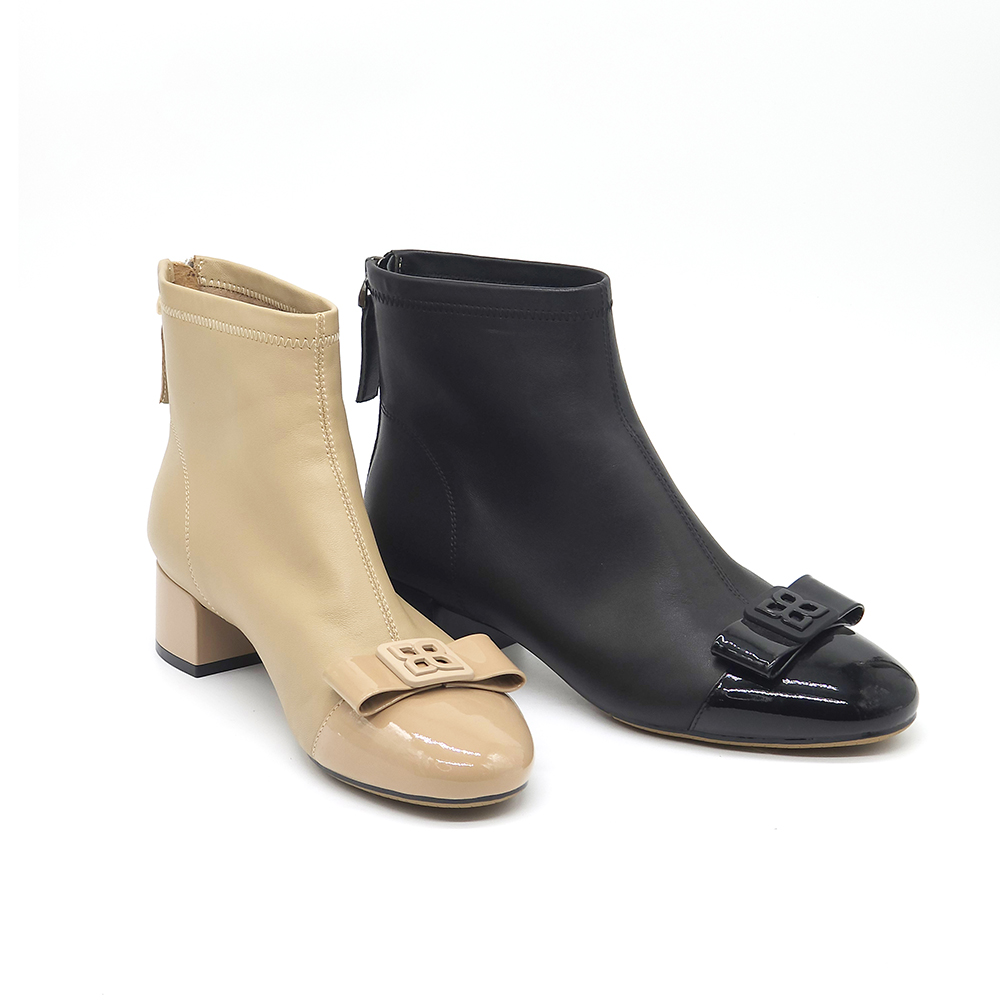 מגפון שטוח עם פפיון