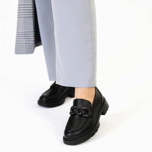 מוקסין בשילוב אבזם