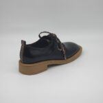 נעל שרוך סוליה צבעונית