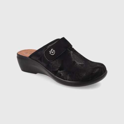 כפכף נשים עם סגירת סקוצ'