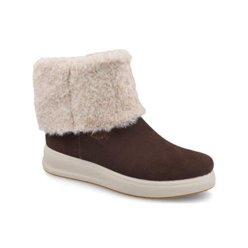 מגף נוחות מעור