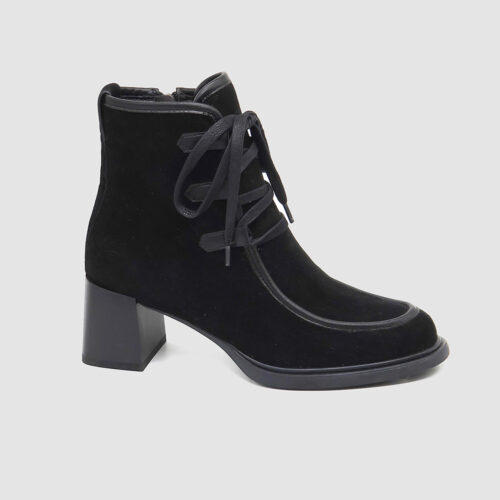 מגפוני שרוכים ורוכסן צידי