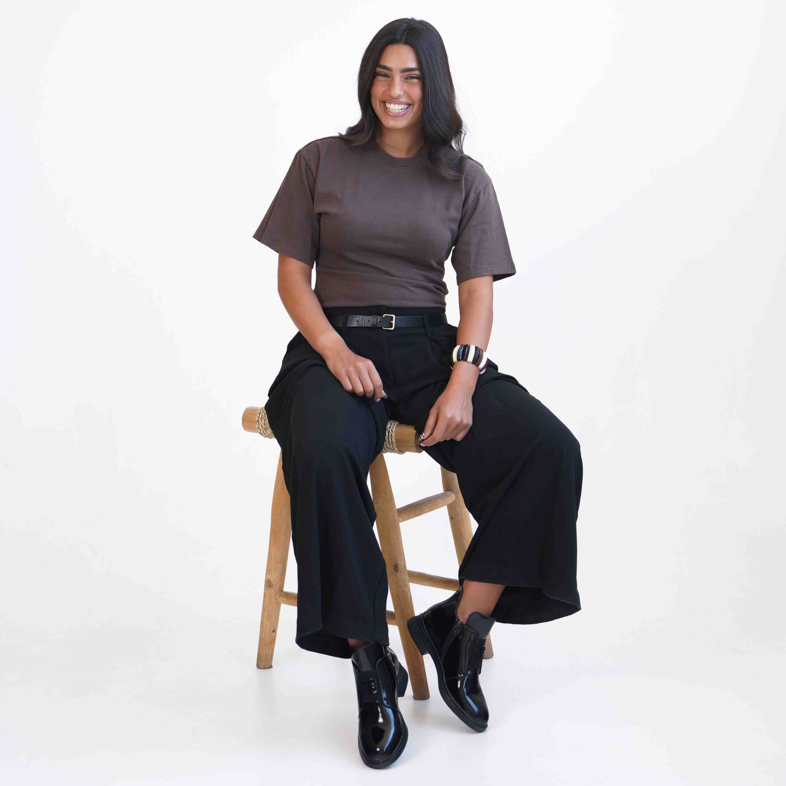 מגפון רוכסן צידי