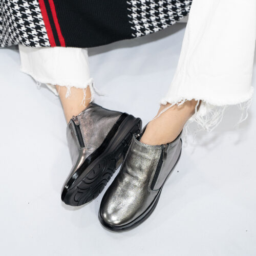 מגפון 2 רוכסנים