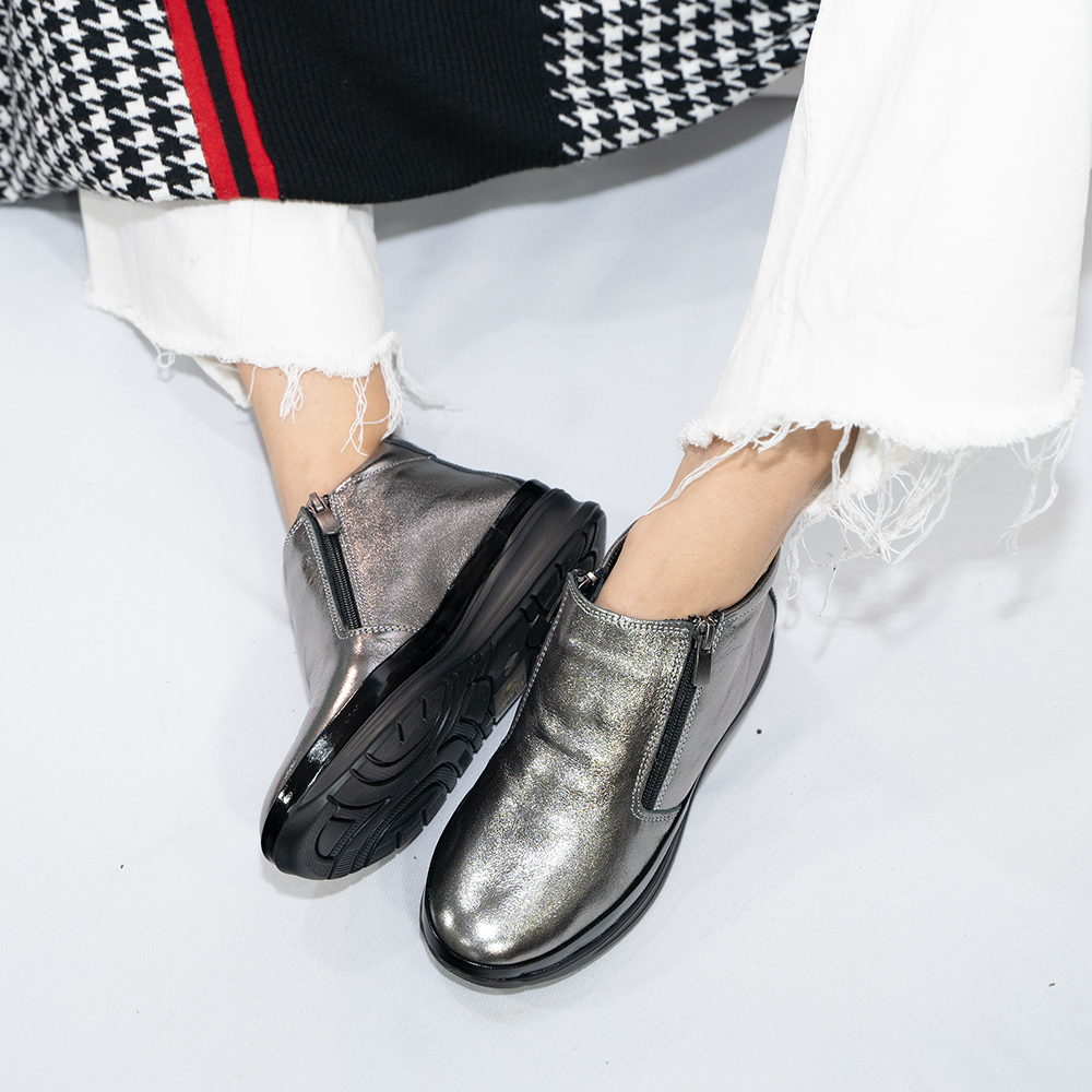 מגפון 2 רוכסנים