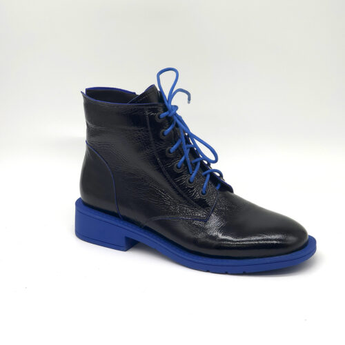 מגפון שרוכים רוכסן צידי