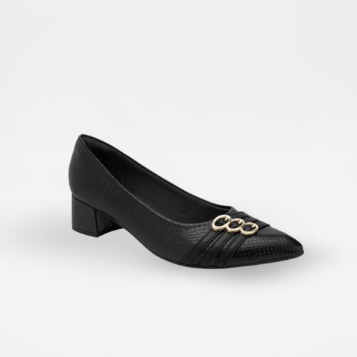 נעל סירה 3 אבזמים