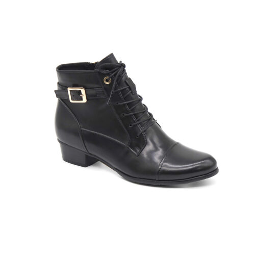 מגפון שרוכים רוכסן צידי