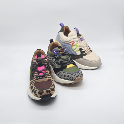 סניקרס צבעוני