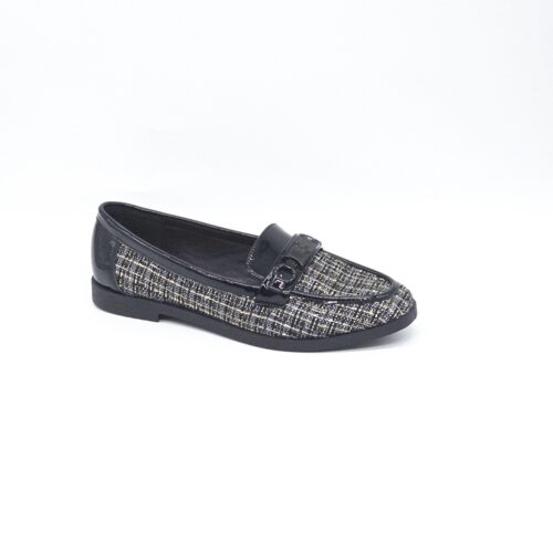 מוקסין שטוח שילוב טקסטורו