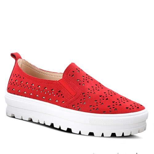 סניקרס סוליה מוגבהת