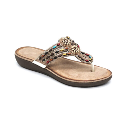 כפכף אצבע סגנון אתני