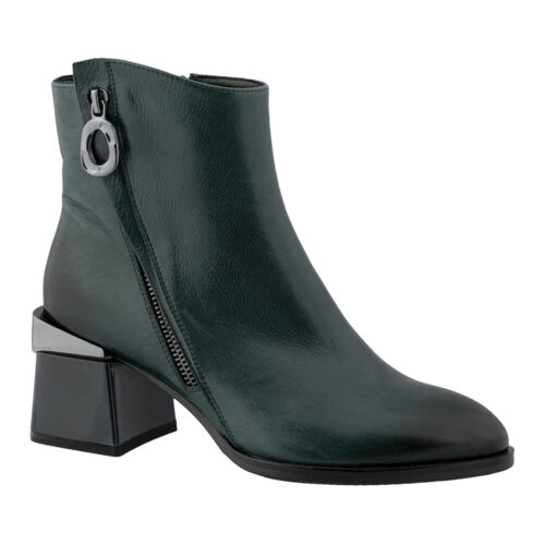 מגפון עם רוכסן צידי