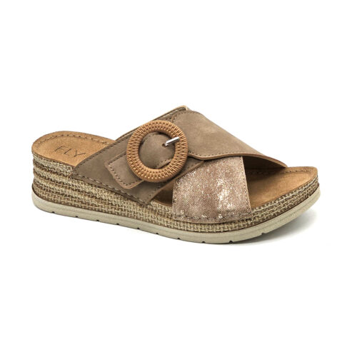 כפכפים מוצלבים