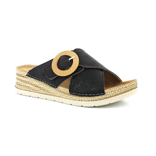 כפכפים מוצלבים