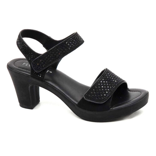 סנדל מעוטר אבנים סקוצ' קד