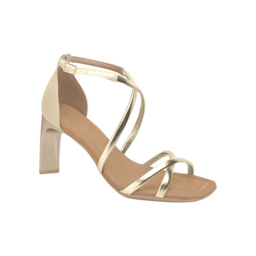 סנדל רצועות דקות ורצעוה ח