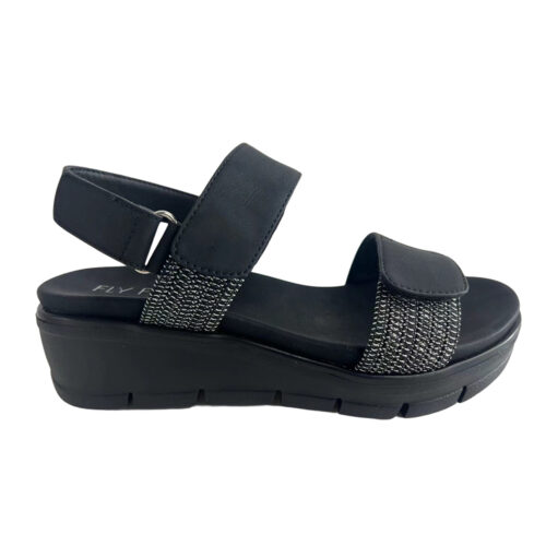 סנדלים סגירת סקוצ'ים סולי