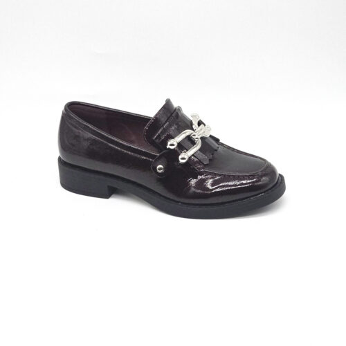 מוקסין בעיטור אבזם