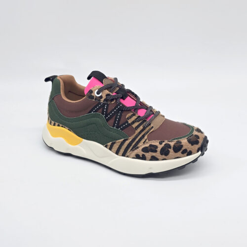 סניקרס צבעוני