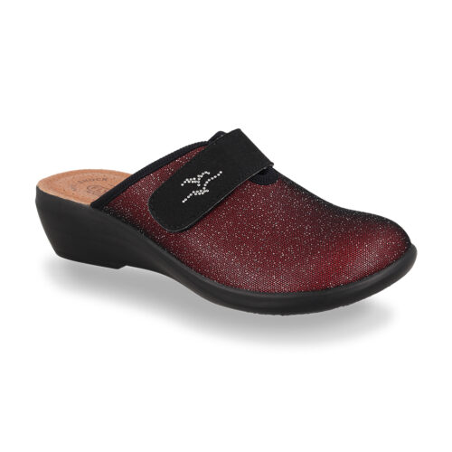 כפכף נשים עם סגירת סקוצ'