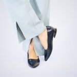 נעל סירה חרטום מחודד