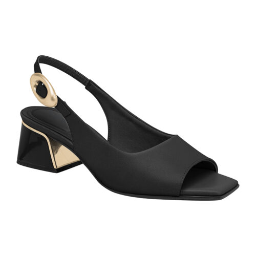 סנדל אלגנטי עקב גיאומטרי