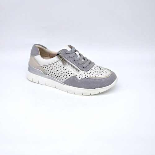 סניקרס רוכסן צידי