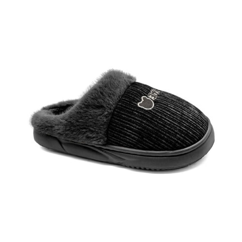 נעלי בית לנשים בשילוב פרו