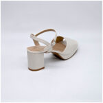 סנדל פלטפורמה רצועה רחבה