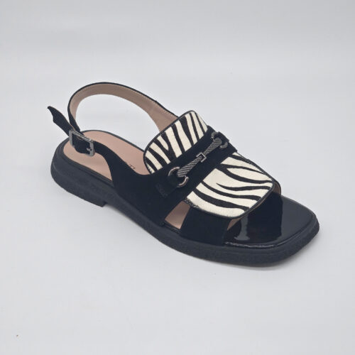 סנדל ספורטיבי שטוח סוליה