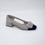 נעל חיתוך אלכסוני בצד קיש