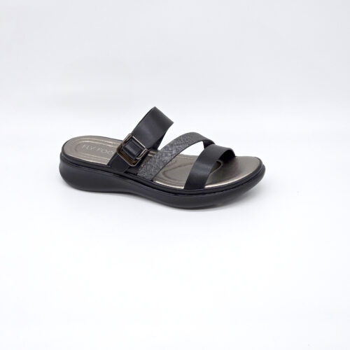 כפכף שטוח רצועות