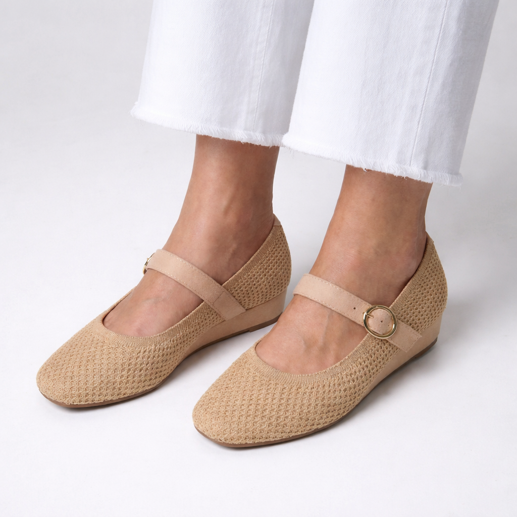 נעלי רוקי גפה רשת